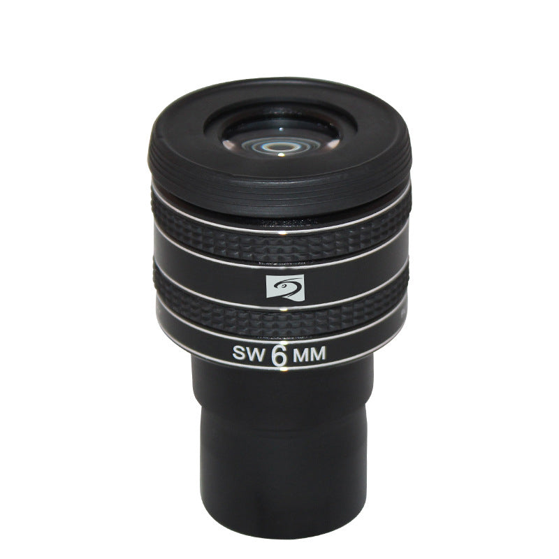 Astronomical Telescope Accessories Eyepiece 58 Degree Wide