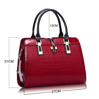 Bolsa feminina bolsa fashion bolsa mensageiro bolsa grande casual bolsa feminina