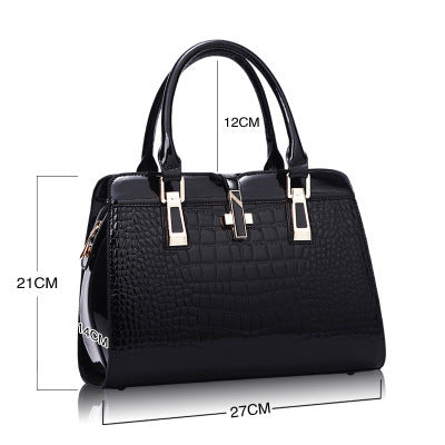 Bolsa feminina bolsa fashion bolsa mensageiro bolsa grande casual bolsa feminina