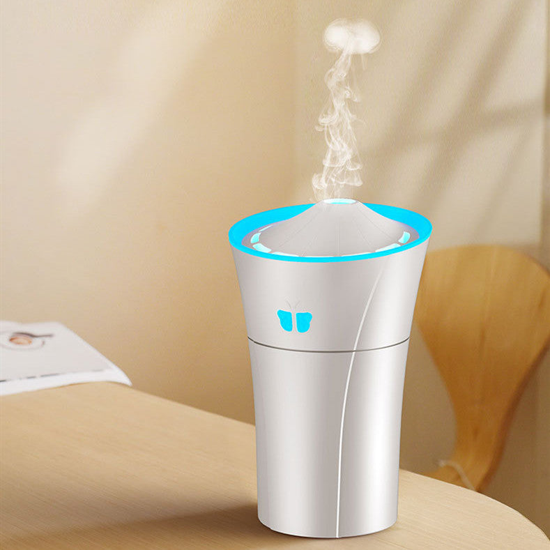 Torch Car Humidifier Household Small Wireless Portable