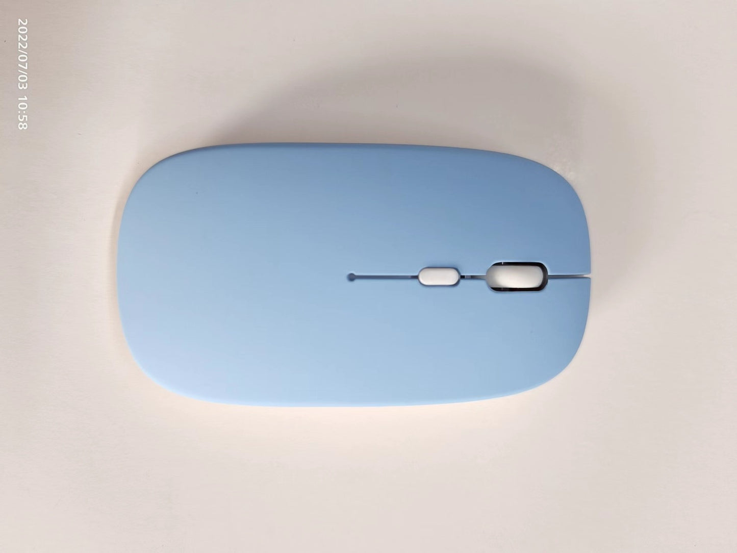 Bluetooth Dual-mode Wireless Mouse Charging Mute