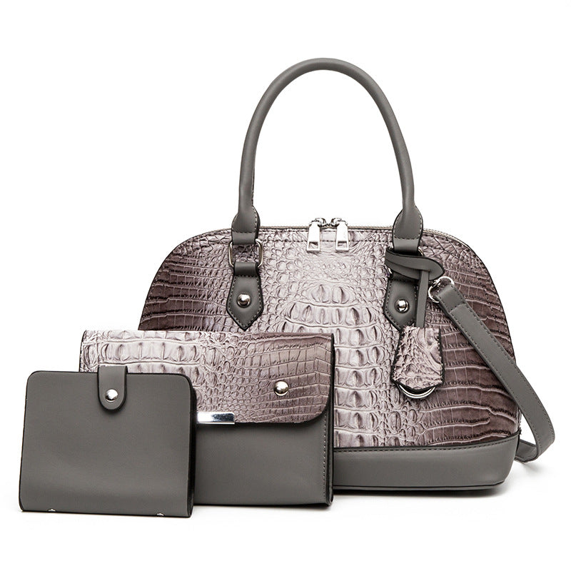 New Women Large-Capacity Three-Piece Mother-in-Law Bag