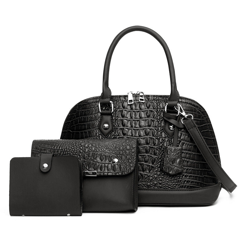 New Women Large-Capacity Three-Piece Mother-in-Law Bag