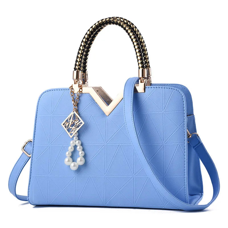 Wholesale of women&#039;s bags by manufacturers in autumn 2023, Europe and the United States, new styling handbags, fashion, single s