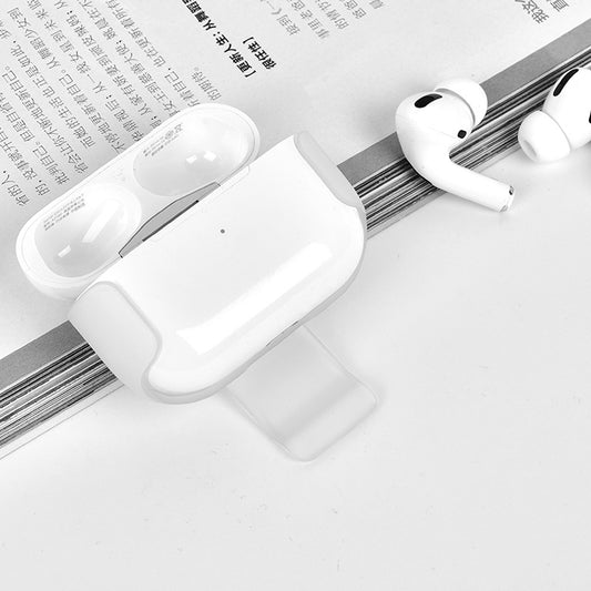 Waist Clip Earphone Protective Cover