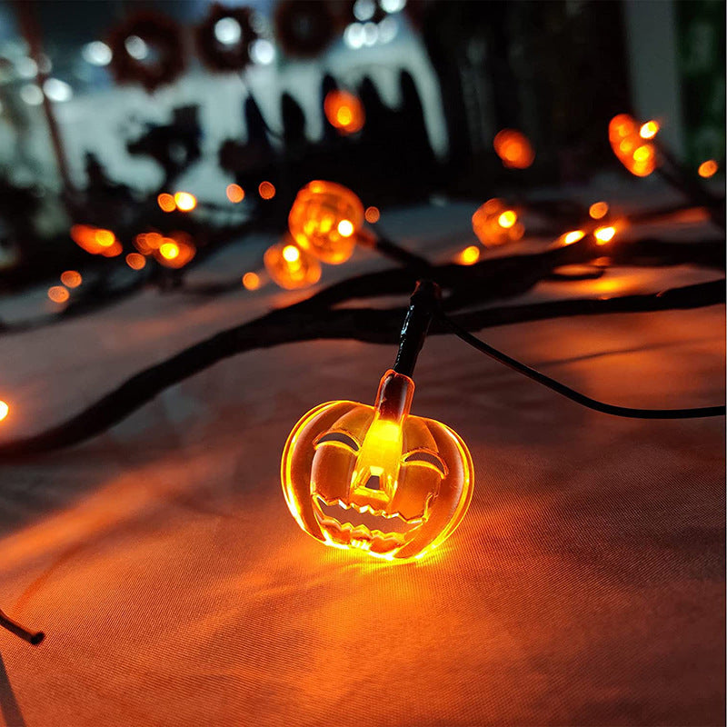 Arrange Halloween Rattan Light LED