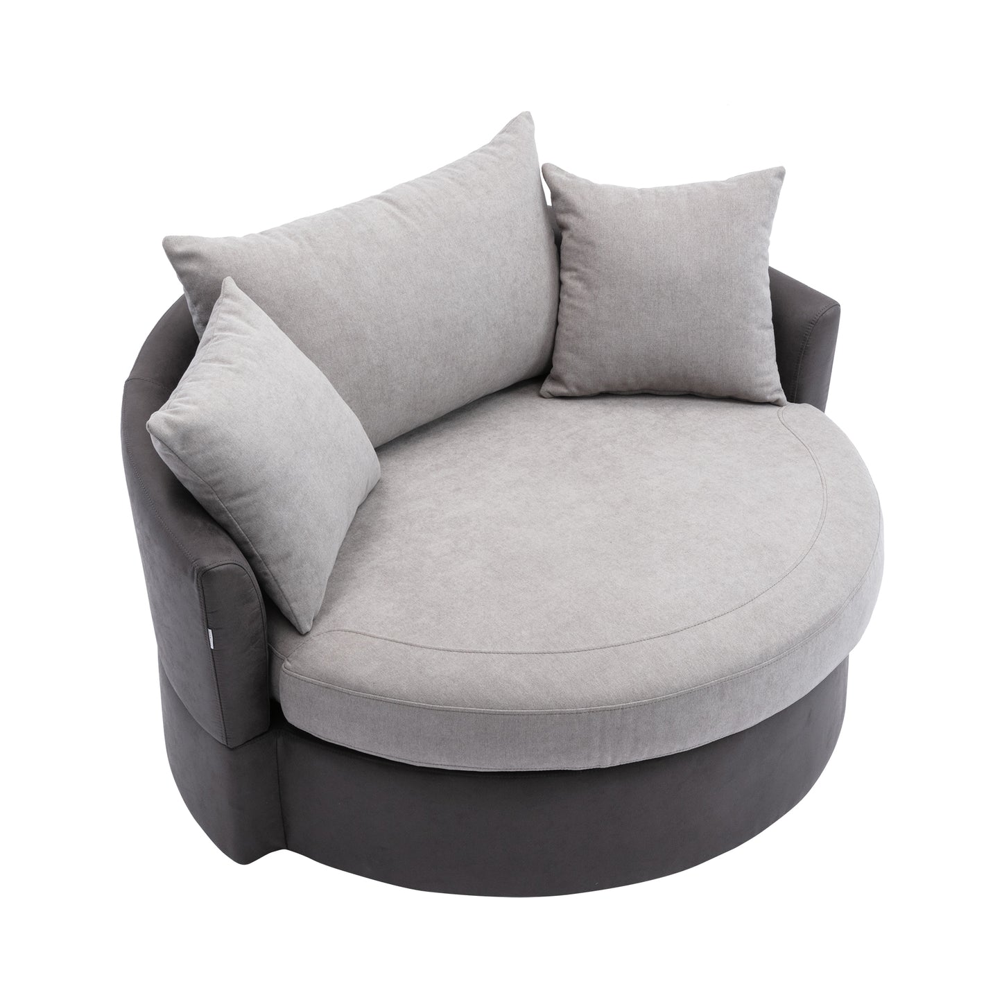 Modern  Akili swivel accent chair  barrel chair  for hotel living room / Modern  leisure chair(notice : contact us for more detail )