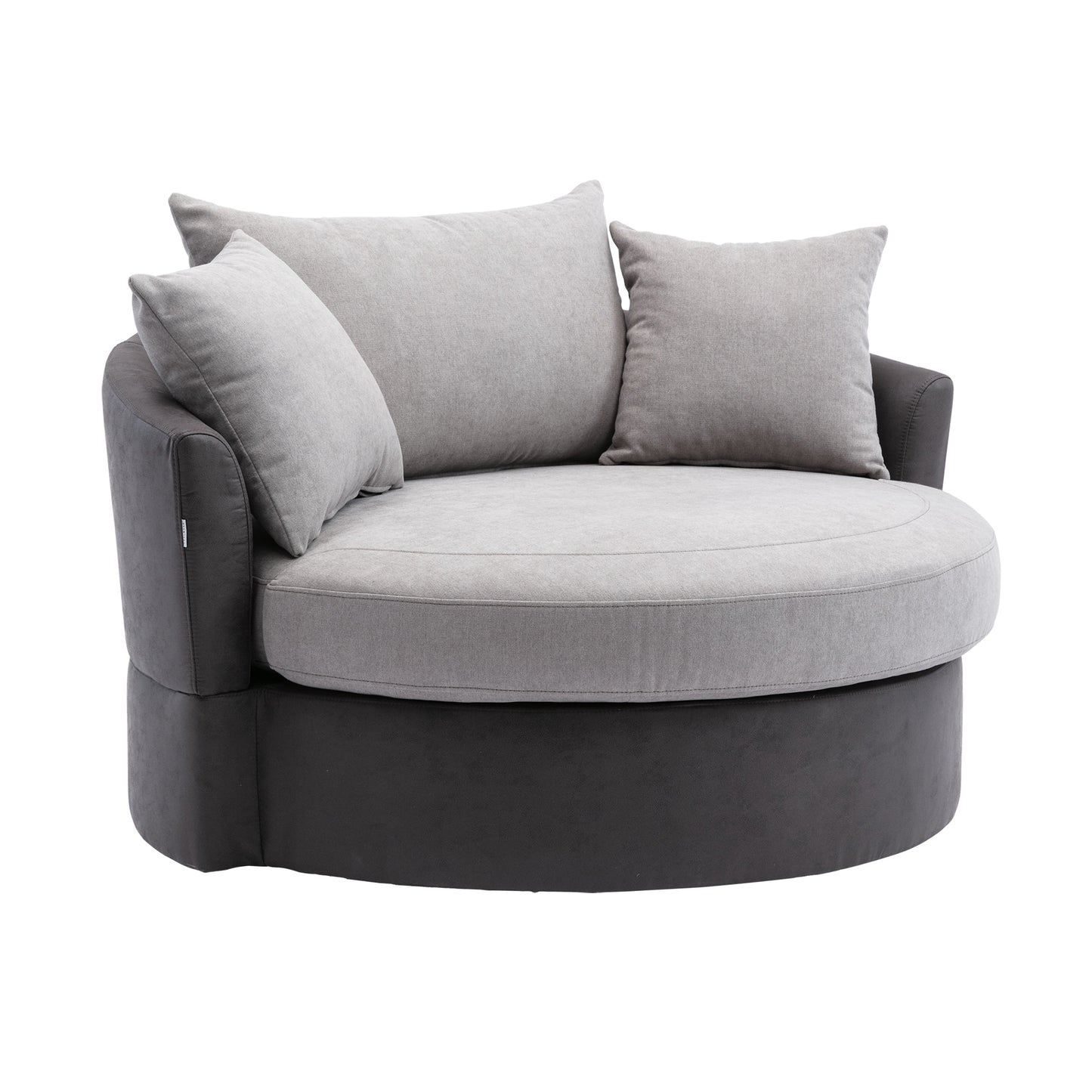 Modern  Akili swivel accent chair  barrel chair  for hotel living room / Modern  leisure chair(notice : contact us for more detail )