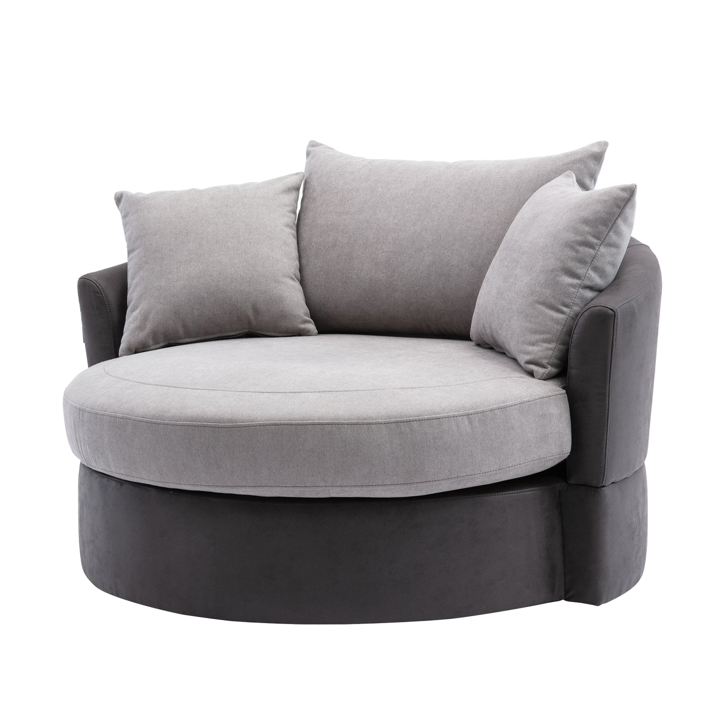 Modern  Akili swivel accent chair  barrel chair  for hotel living room / Modern  leisure chair(notice : contact us for more detail )