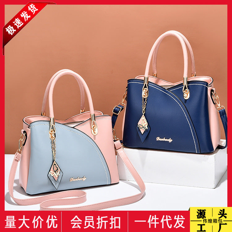 New Summer Fashion Women Casual Handbag