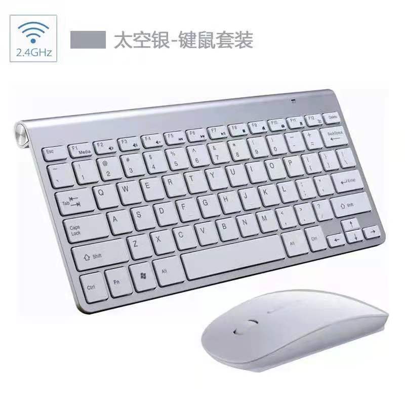 2.4G Wireless Keyboard And Mouse Set