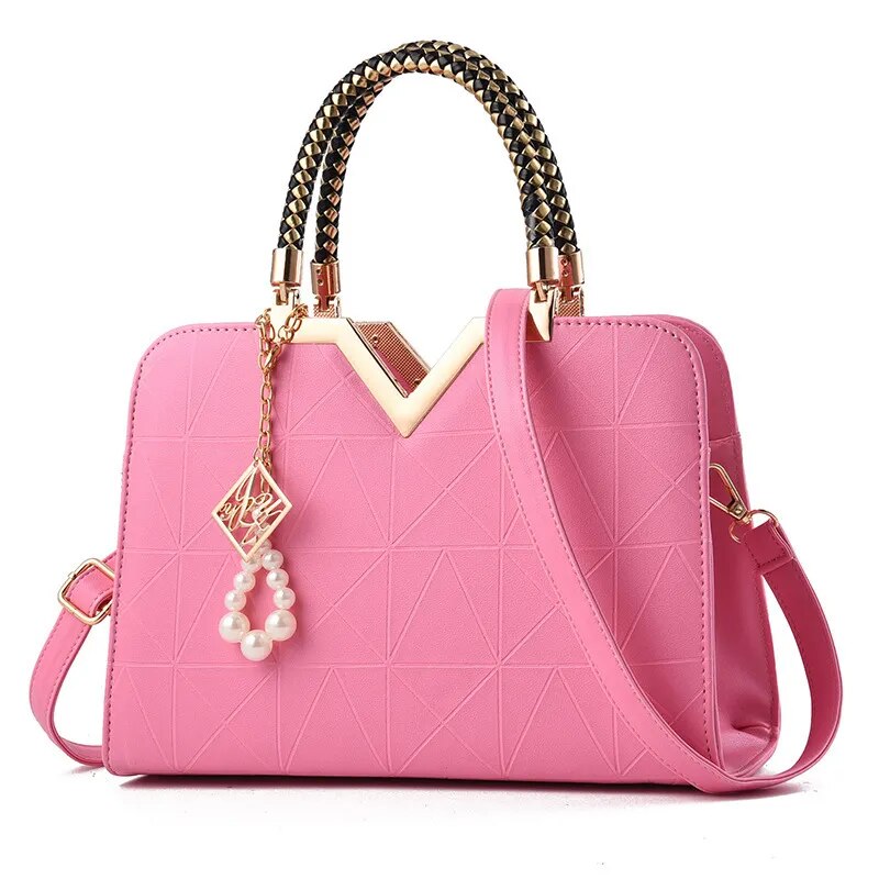 Wholesale of women&#039;s bags by manufacturers in autumn 2023, Europe and the United States, new styling handbags, fashion, single s